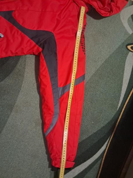 Lyžiarska bunda, 164