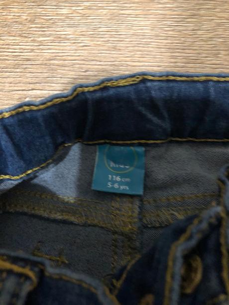 Chlapčenské rifle, 116