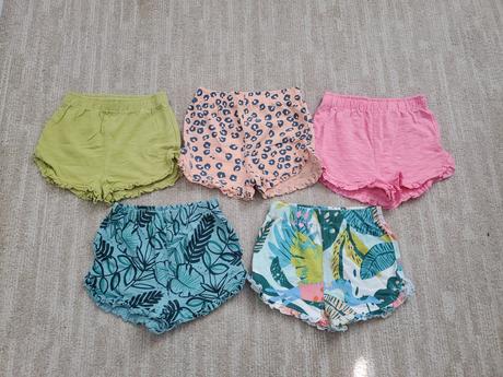 5 ks šortky 92, next,92