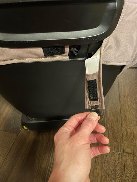 Autosedacka maxi-cosi rodifix, maxi cosi