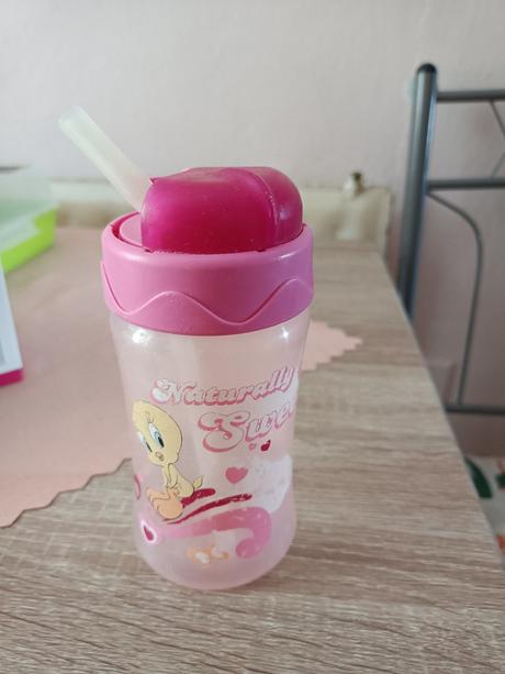 Fľaška na pitie pre deti, 