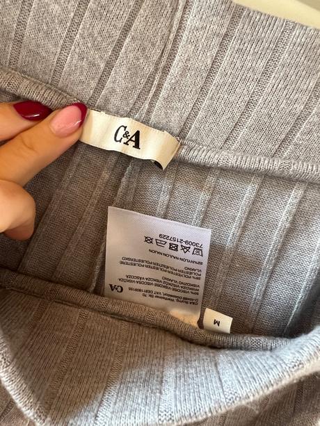 Nohavice na voľný čas m, c&a,m