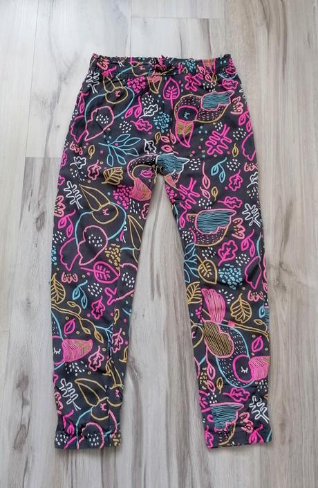 Letné nohavice little kids č.128, 128