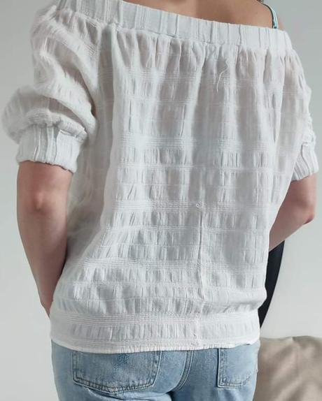 Oversize blúzka zara, zara,m