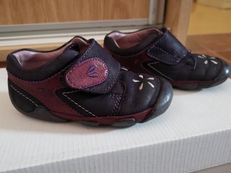 Topánky elefanten pre dievčatko, č 21, elefanten,21