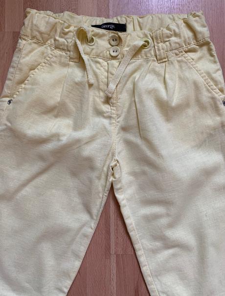George krátke dievčenské nohavice, george,116