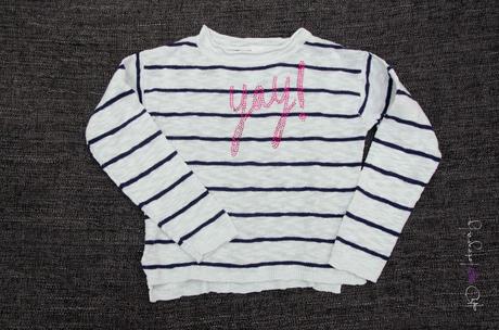 Námornícky svetrík 134/140, c&a,134