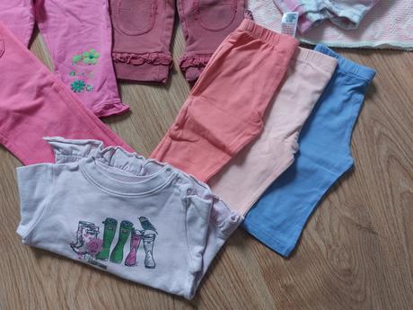 Balík č. 2, veľkosť 68-80, 68–80