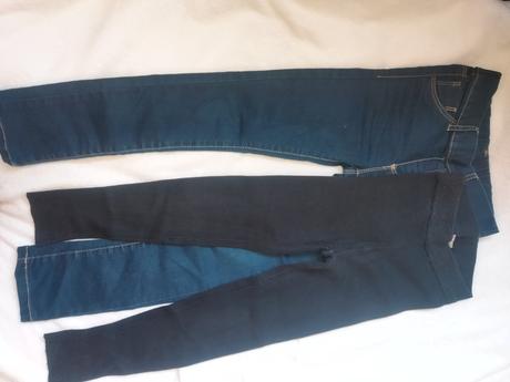 Rifle+leginy, h&m,128