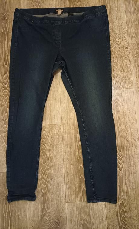 Damske rifle h&m xxxl, h&m,xxl