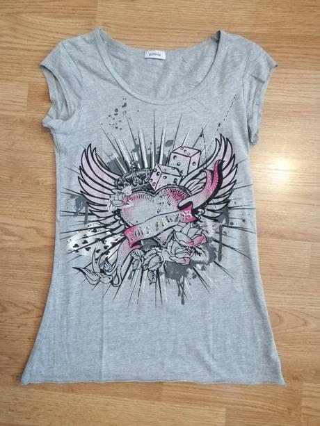 Tričko s kardiganom, pimkie,s