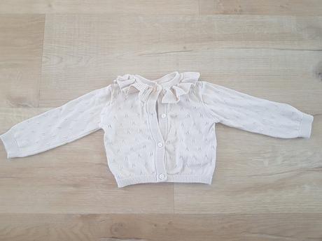 Sveter s cipkou 74, sinsay,74