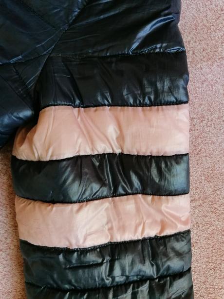 Zimná páperová bunda, terranova,s