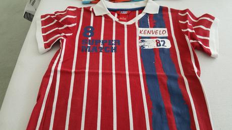 Tričko, kenvelo,128