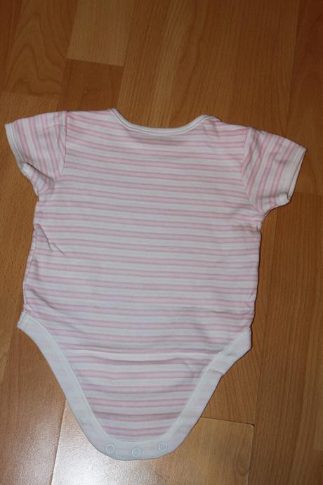 Body s krátkym rukávom 3 ks - výborný stav, cherokee,68