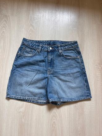 Riflove kratasy - v.40, h&m,40