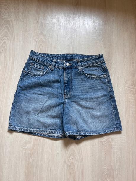 Riflove kratasy - v.40, h&m,40