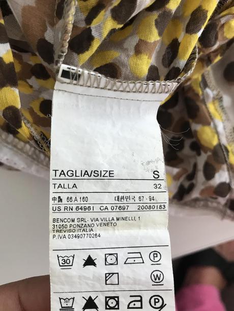 Damska sukna, benetton,s