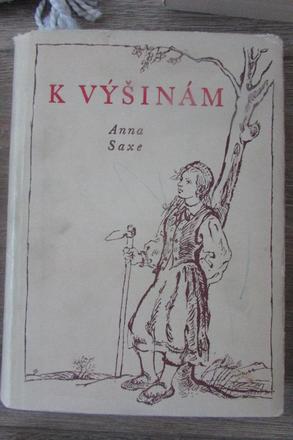 Anna saxe k vysinam,
