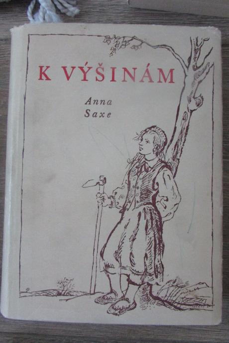 Anna saxe k vysinam,