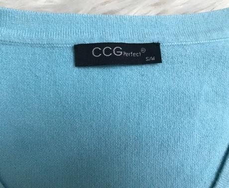 Dlhy sveter/šaty, s