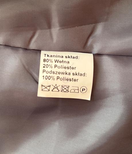 Dámsky kabát, xxxl