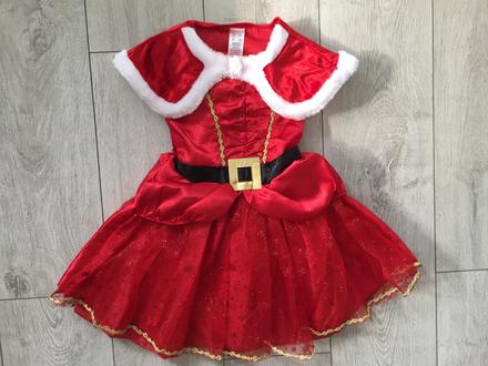 Dievcensky kostym vel.104, 3-4roky,