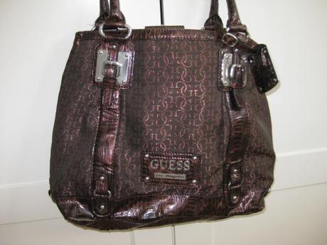 Guess kabelka, guess