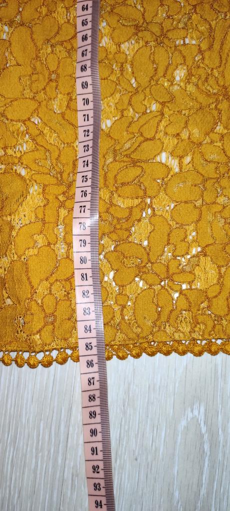 Cipkovane saty, h&m,m