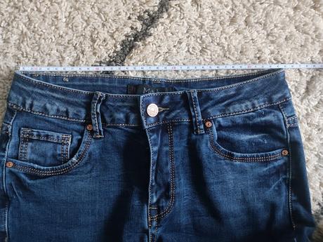 Dámske rifle strečové, m