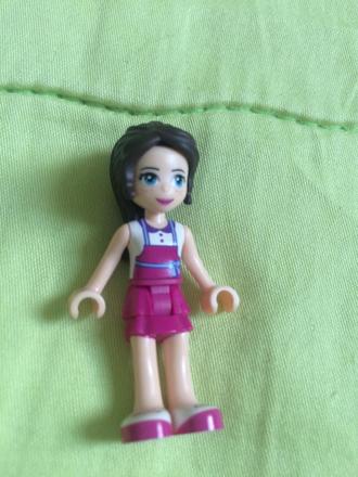 Lego friends naomi, 