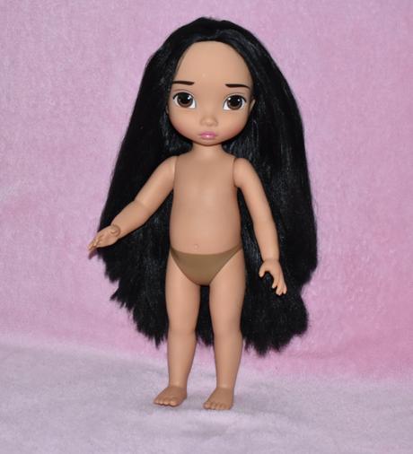 Disney animator princezná pocahonthas, 