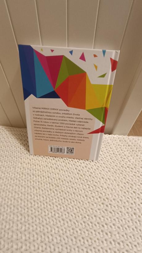 Kniha mirnix dirnix, 