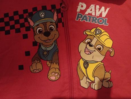 Mikina paw patrol, nickelodeon,116