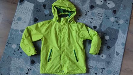 Tenká vetrovka, mckinley,134