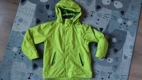 Tenká vetrovka, mckinley,134