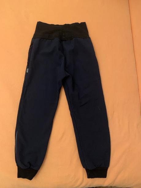 Softshellove nohavice, jožánek,110