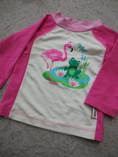 Zoocchini set-klobucik,plavky uv50+, 68