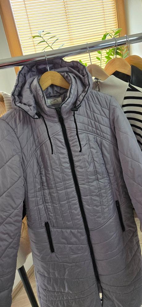 Zimná bunda, 40