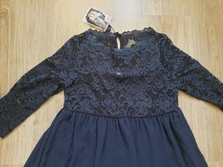 Príležitostné šaty, 