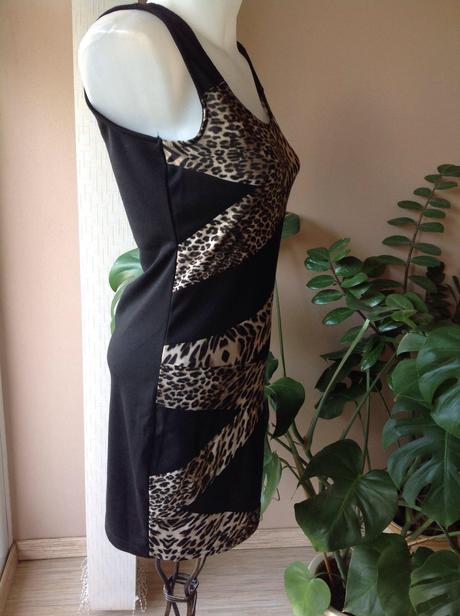 Tielkove šaty madam rage/98, s