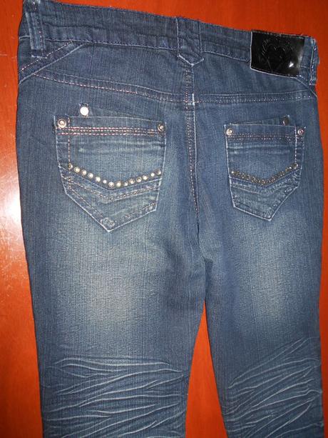 Rifle-nohavice152, c&a,152