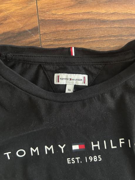 Tricko tommy hilfiger, tommy hilfiger,116