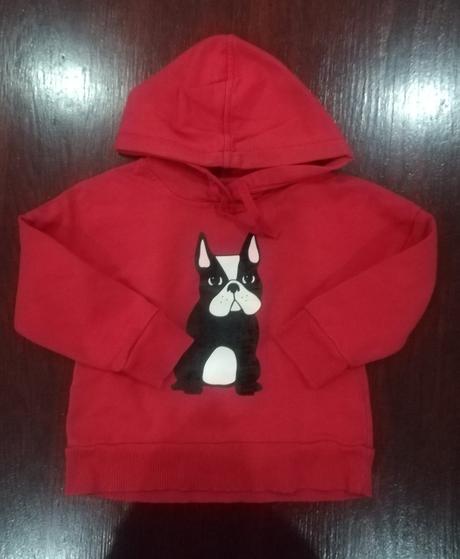 Mikina country read, 104