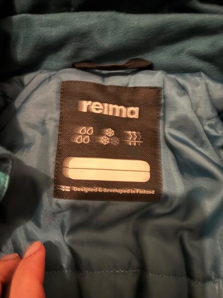 Zimná funkčná kombinéza, reima,92