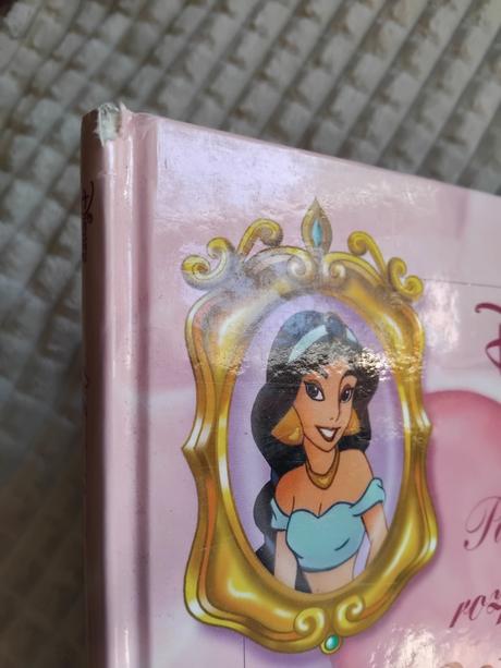 Päťminutove rozpravky pre princezné disney,