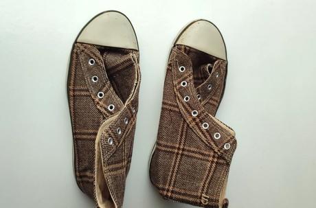 Členkové tenisky, 36