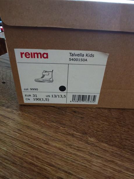 Reima talvella, reima,31