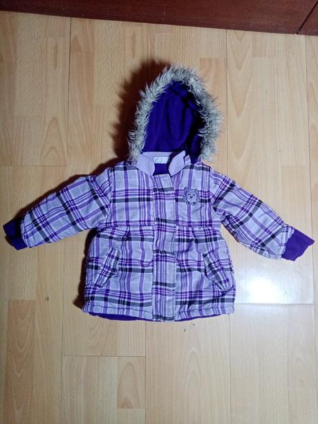 Dievčenská bundička s kapucňou, dopodopo,86