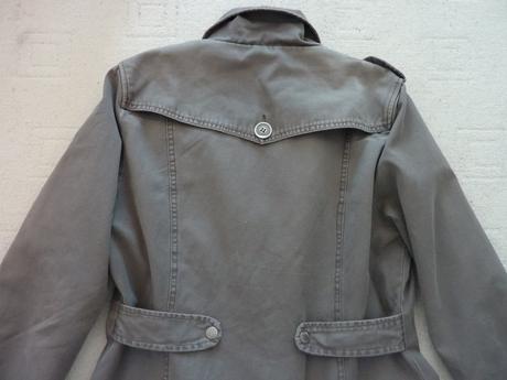 Kabát s podšívkou, m